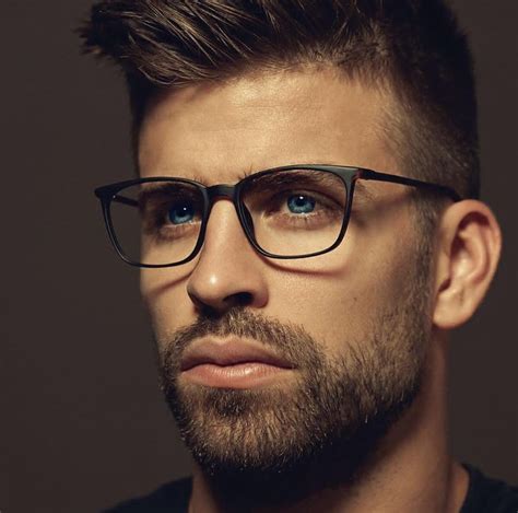 lentes profesionales para hombres.